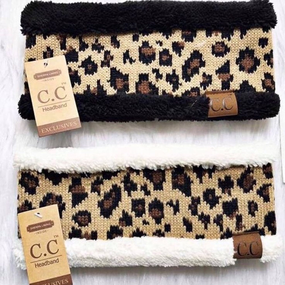 Exclusive Christmas headbands